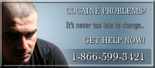 Signs of Cocaine Use