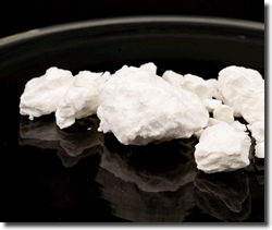 Chunks of Cocaine HCI