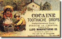History of Cocaine
